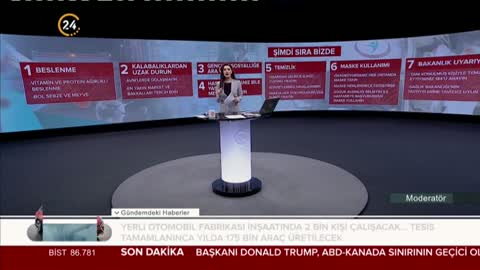 Bağışıklığa destek olan gıdalar neler?